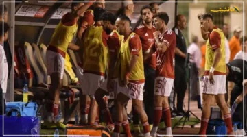 تطور مفاجئ بعد تعادل إنبي.. شوبير يكشف عن عقوبة جديدة تنتظر لاعبي الأهلي 1